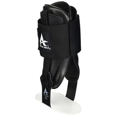 Afbeelding van Active Ankle 2 enkelbandage I zwart medium