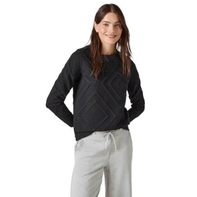 Afbeelding van Shirt met 3D structuurpatroon, Deep Charcoal Grey, XL