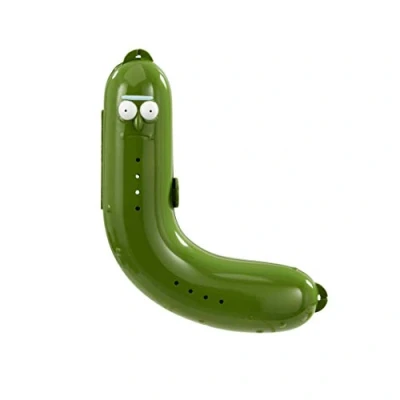 Afbeelding van Rick and Morty Unisex&#039; RM05984 Banana Guard, Green, One Size