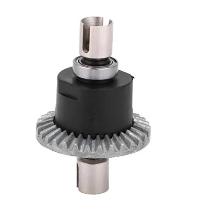 Afbeelding van RC Auto Differentieel Cup, metalen Cup Vervanging Deel Fit voor WLtoys 144001 1/14 Vierwielaandrijving Legering Auto((144001 1309))