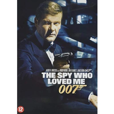 Afbeelding van Spy Who Loved Me (DVD)