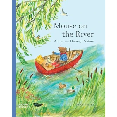 Afbeelding van Mouse on the River: A Journey Through Nature