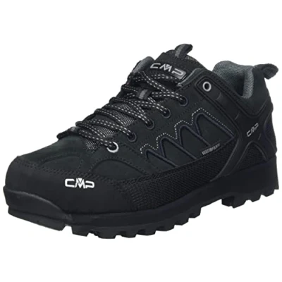 Afbeelding van Cmp Moon Low Wp 31q4787 Wandelschoenen Zwart EU 40 Man