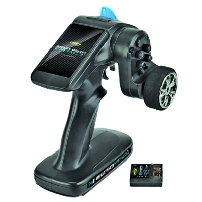 Afbeelding van Carson 500500052 FS 2K Reflex Wheel PRO 3, 2,4 GHz