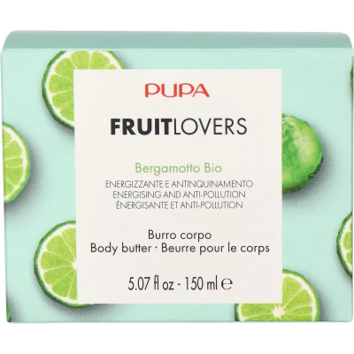 Afbeelding van Pupa Fruit Lovers Body Butter 150 ml