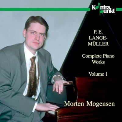 Afbeelding van Morten Mogensen Complete Piano Music, Volume 1 (CD)