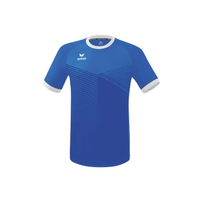 Afbeelding van Mantua shirt new royal/wit / M