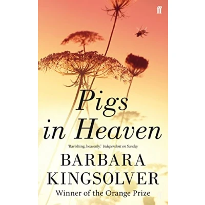 Afbeelding van Pigs in Heaven: Author of Demon Copperhead, Winner the Women’s Prize for Fiction
