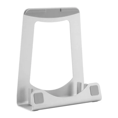 Afbeelding van StarTech.com Laptopstandaard 2 in 1 Laptopverhoger / Verticale Laptopsteun Ideaal voor Ultrabooks &amp;