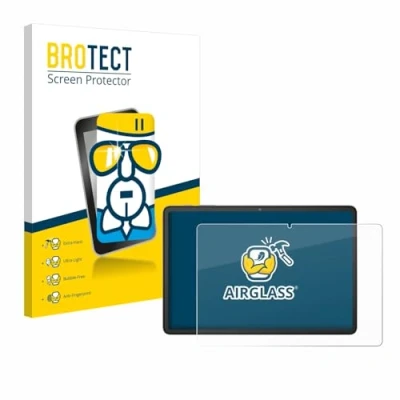 Afbeelding van BROTECT Screenprotector voor Blackview Tab 60 / Pro 10.1&quot; Folie Beschermfolie Beschermglas transparant