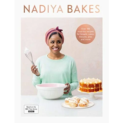 Afbeelding van Nadiya Bakes: Includes all the delicious recipes from BBC2 TV series