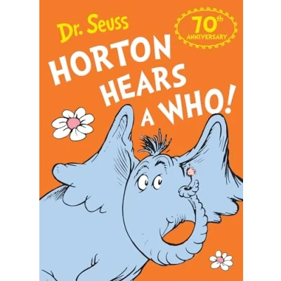 Afbeelding van Horton Hears a Who