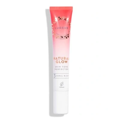 Afbeelding van Lumene Natural Glow Skin Tone Perfector 1 Honey (20ml)