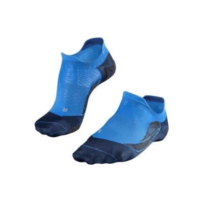 Afbeelding van Falke GO5 Invisible GOLF Functional Extralightcushioned Sportsokken, Dames, Maat: 41/42, Blue note (6545)