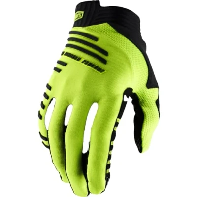 Afbeelding van 100% Fietshandschoenen MTB R Core FluoGeel M