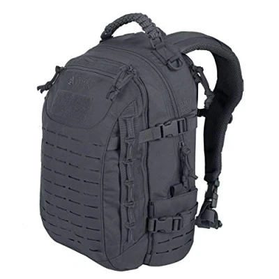 Afbeelding van Direct Action Dragon Egg MkII Backpack Cordura Shadow Grey, grijs (shadow grey), Eén maat