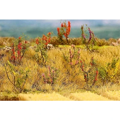 Afbeelding van Faller 48 Sierbomen modelbouwsets, hobbybouwspeelgoed voor kinderen, modelverf en accessoires
