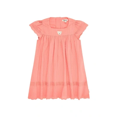 Afbeelding van Steiff Sundancer Jurk voor kinderen, Maat: 122, Fusion coral