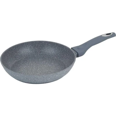 Afbeelding van Klausberg 7309 koekenpan 24 cm Marmer coating Alle warmtebronnen
