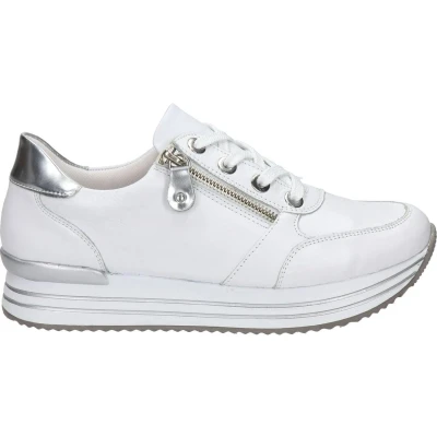 Afbeelding van REMONTE Sneakers laag zwart / wit