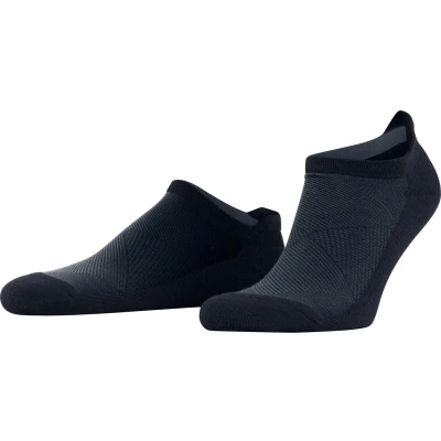 Afbeelding van Burlington Athleisure Onesize Enkelsokken, Heren, Maat: 43 46, Marine