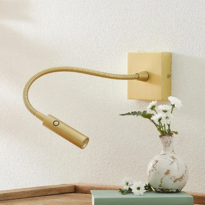 Afbeelding van LEDS C4 Tip LED wandlamp, flexibel instelbaar