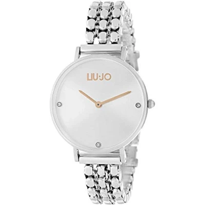 Afbeelding van Liu Jo Framework TLJ1385 Dameshorloge