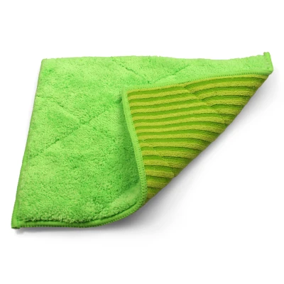 Afbeelding van Carré bamboe Groen 25x20 cm 5 stuks