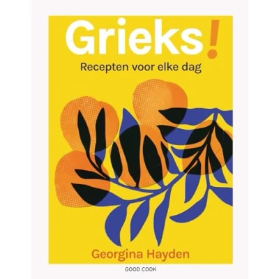 Afbeelding van Grieks! (Hardback)