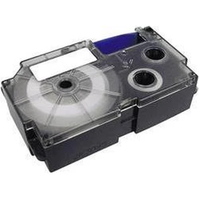 Afbeelding van Casio XR 9YW1 Labeltape Tapekleur: Geel Tekstkleur: Zwart 9 mm 8 m