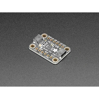 Afbeelding van Adafruit 4470 MCP4728 Quad DAC met EEPROM Stemma QT/Qwiic