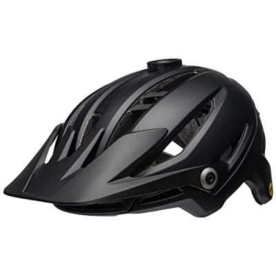 Afbeelding van Fietshelm Bell Sixer Mips Matte Gloss Black 60 61 cm