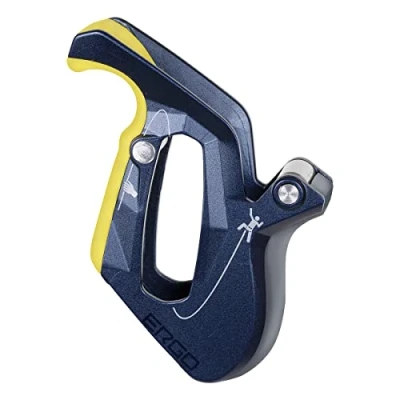 Afbeelding van Salewa Unisex Volwassen ERGO belay system NIGHT, eenheidsmaat EU