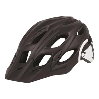 Afbeelding van Endura Hummvee Mtb helm Zwart L XL