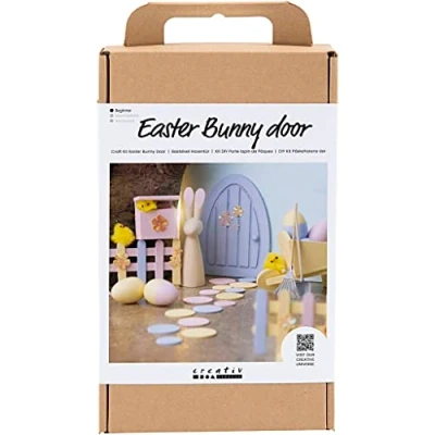 Afbeelding van CC Startersset Miniatuur Deur Pasen