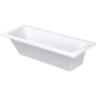 Afbeelding van Duravit D Code bad acryl rechthoekig 170x70x40cm wit
