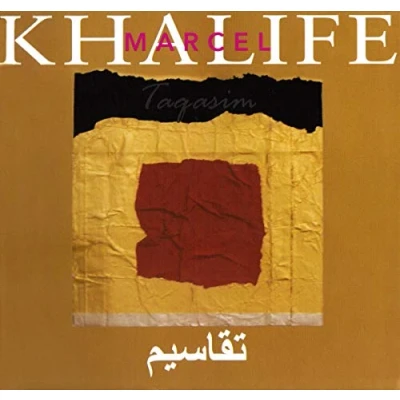 Afbeelding van Marcel Khalife Taqasim (CD)