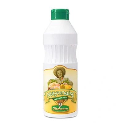 Afbeelding van Oliehoorn Mayonaise 80% 6x900ml