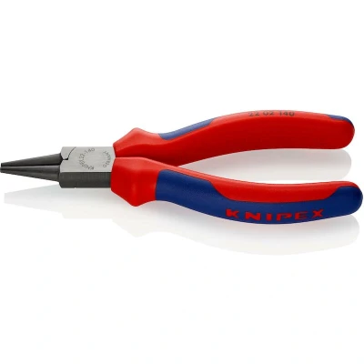 Afbeelding van Knipex 2202140 Rondbuigtang 140mm