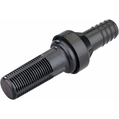 Afbeelding van Lister zuigkorf weidepomp zwart kunststof 1 1/4&#039;&#039;