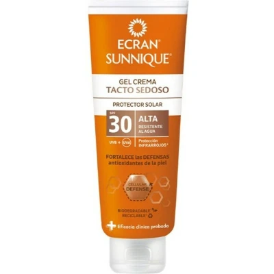 Afbeelding van Zonnebrandcrème Sunnique Ecran 250 ml Spf 30 Spf30