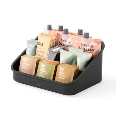 Afbeelding van BELLWOOD PACKET ORG BLK/WAL