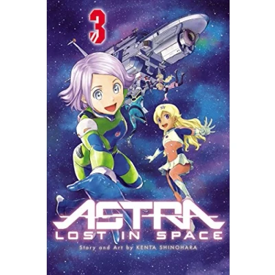 Afbeelding van Astra Lost in Space, Vol 3 Secrets Volume
