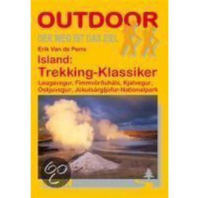 Afbeelding van Island: Trekking Klassiker