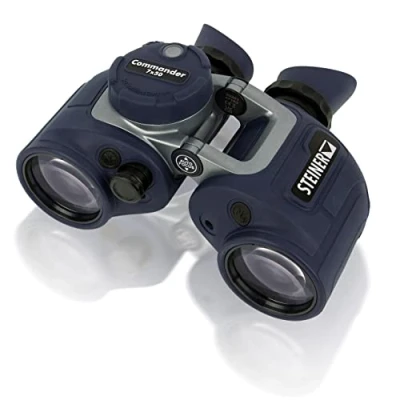 Afbeelding van Steiner Commander 7x50 New Met Kompas Verrekijker