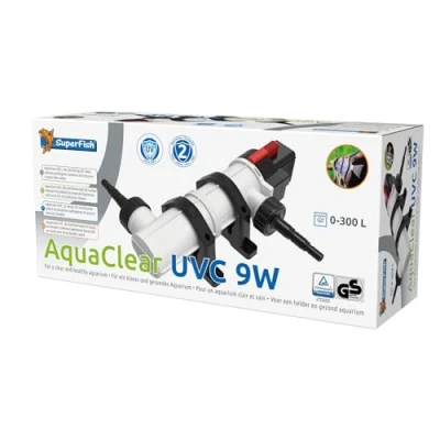 Afbeelding van Superfish Aquaclear UVC 9 watt