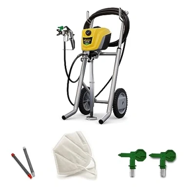 Afbeelding van Wagner Control Pro 350 M Verfspuitsysteem 600 W Debiet (max.): 1500 ml/min