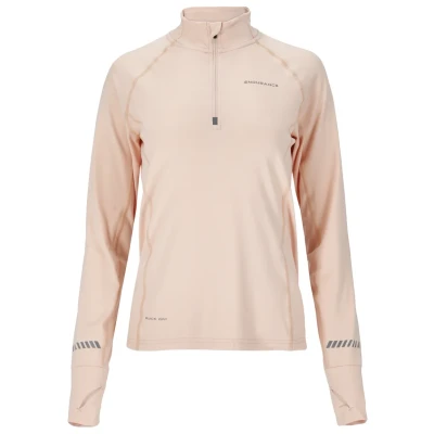 Afbeelding van Endurance Funktions Canna V2 Performance Longsleeve, Dames, Maat: 40, Taupe