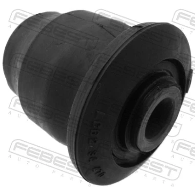 Afbeelding van FEBEST MZAB 039 Draagarmrubbers Voor, Vooras onderaan