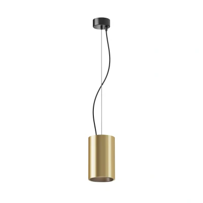 Afbeelding van Maytoni Technical Hanglamp Efir Mat goud Ø10,5